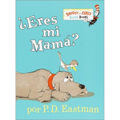Eres Mi Mama?
