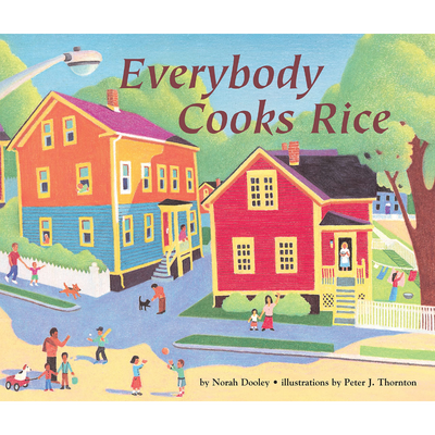 Everybody Cooks Rice