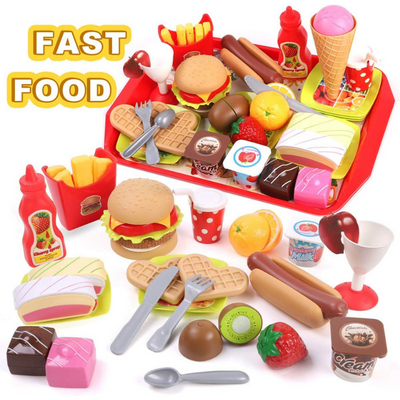 Fast Food Set
