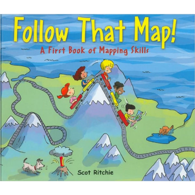 Follow That Map!