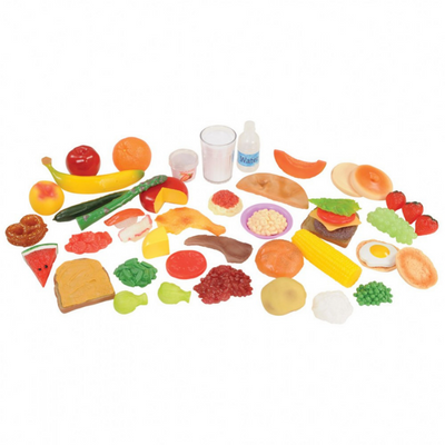 Healthy Eating Food Set