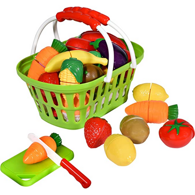 Fruit and Vegetable Toys