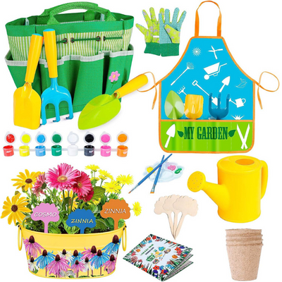 Garden Tool Set for Kids