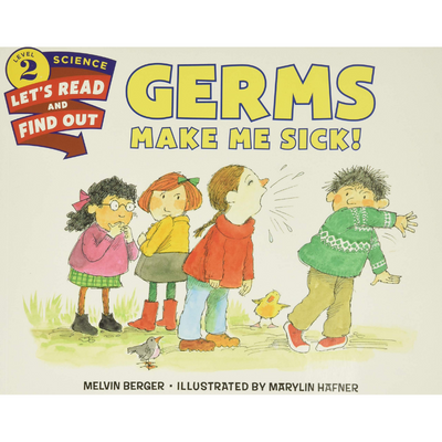 Germs Make Me Sick