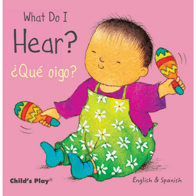 What Do I Hear?/¿Que Oigo?