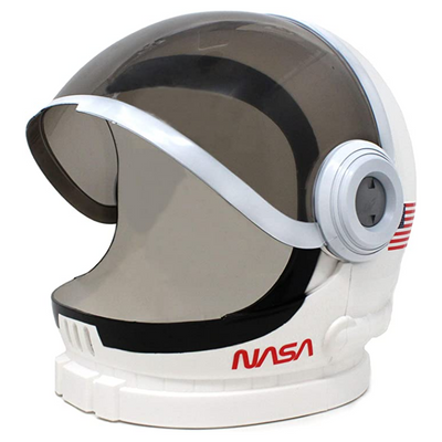 White Space Helmet