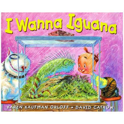 I Wanna Iguana