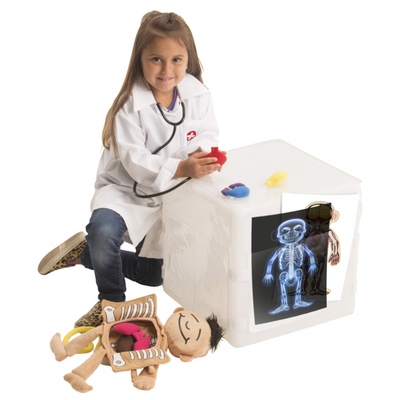 What's Inside Me Doll Set