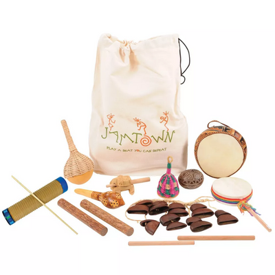 JamTown Around the World Pack