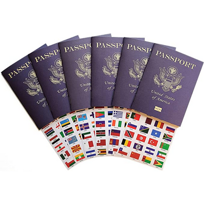 Kids Passports