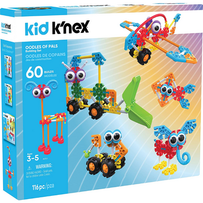 K'NEX Oodles of Pals