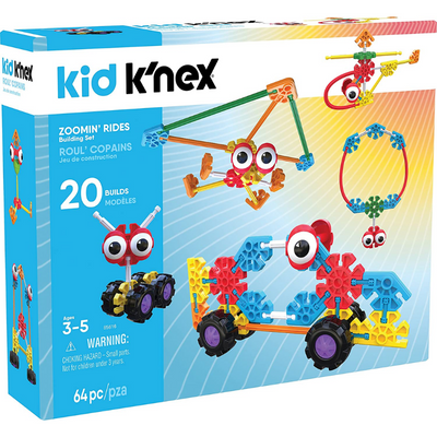 K'NEX Zoomin' Rides