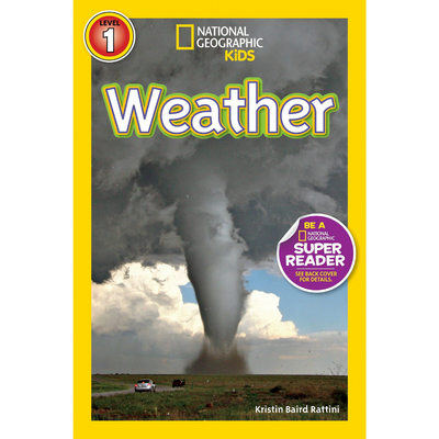 National Geographic Readers: Weather