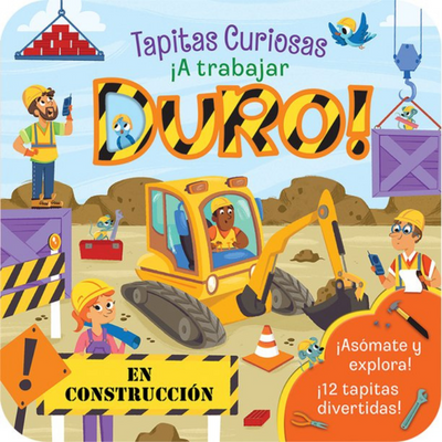 ¡A trabajar Duro!