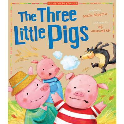 The Three Little Pigs
