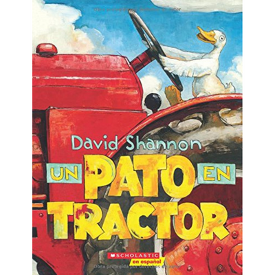 Un Pato En Tractor