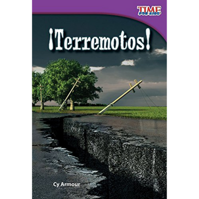 ¡Terremotos!