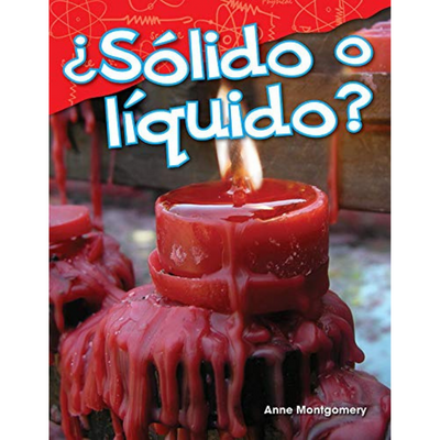 ¿Sólido o líquido?