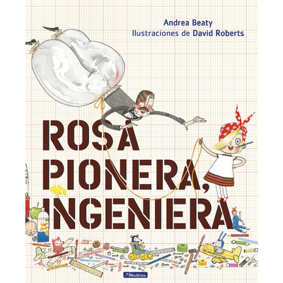 Rosa Pionera, Ingeniera
