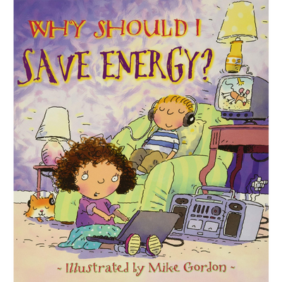 Why Should I Save Energy?