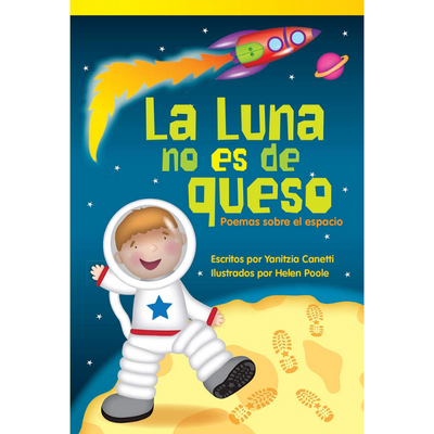La Luna no es de queso