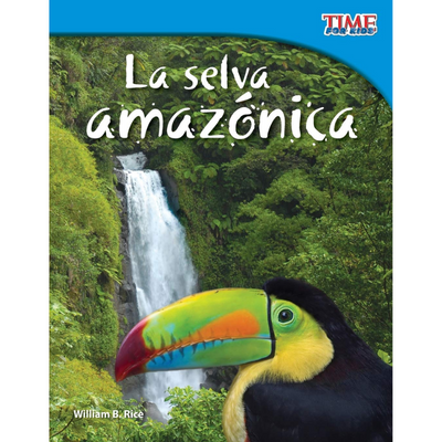 La selva amazónica