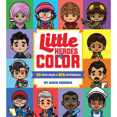Little Heroes of Color