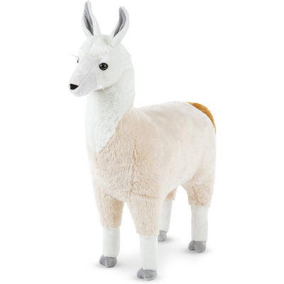 Plush Llama