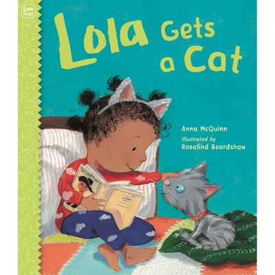 Lola Gets a Cat
