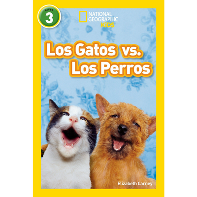 Los Gatos vs. Los Perros (Cats vs. Dogs)