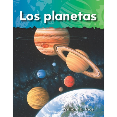 A Closer Look: Los planetas