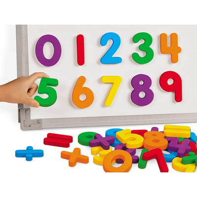 Giant Magnetic Numbers