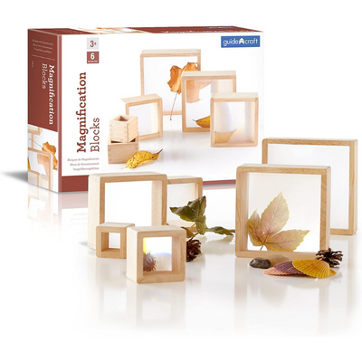 Magnification Blocks