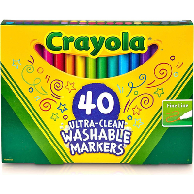 Crayola Markers