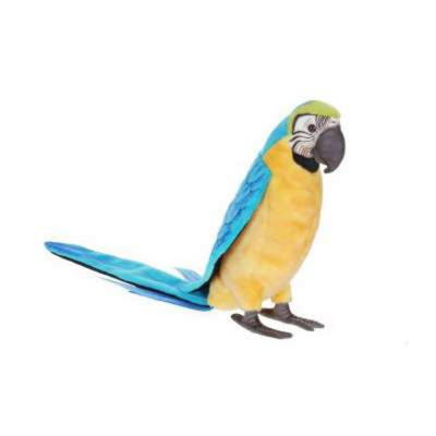 Macaw Plush
