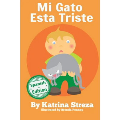 Mi Gato Esta Triste