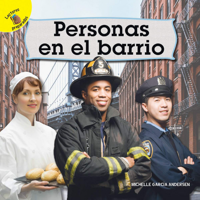 Mi Mundo (My World) Personas en el barrio (Spanish Edition)