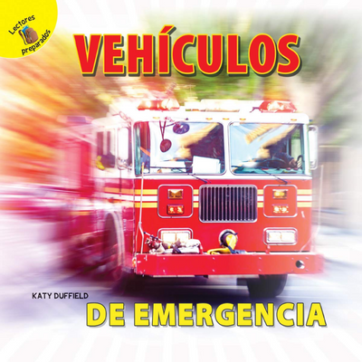 Mi Mundo (My World) Vehículos de emergencia (Spanish Edition)