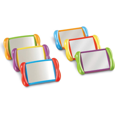 All About Me Mirrors