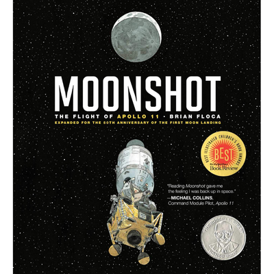 Moonshot: The Flight of Apollo 11
