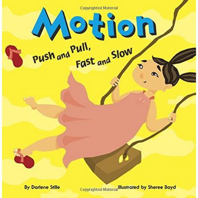 Motion: Push and Pull, Fast and Slow