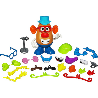 Mr. Potato Head Parts