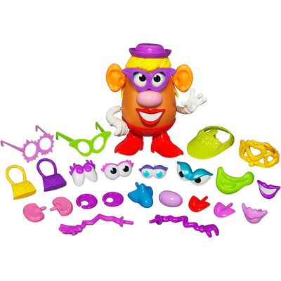 Mrs. Potato Head Parts