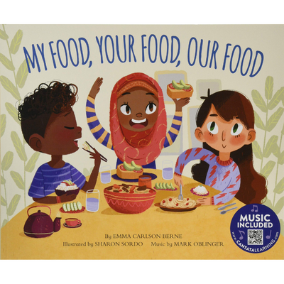 My Food, Your Food, Our Food