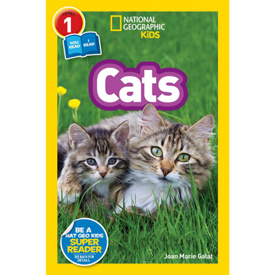 National Geographic Kids: Cats