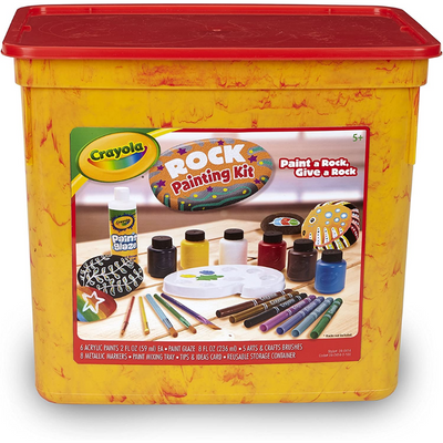 Rock Paint Kit