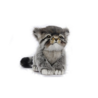 Pallas Kitten Plush