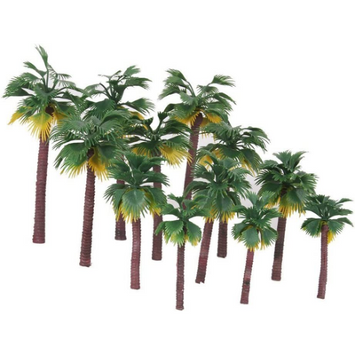 Palm Trees