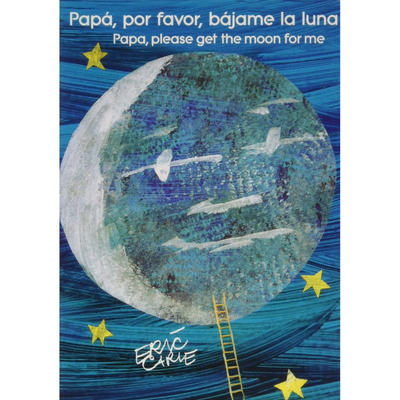 Papá, por favor, bájame la luna