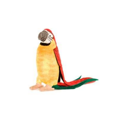 Parrot Plush